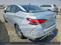 2022 Nissan Sunny
