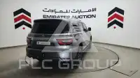 2022 Nissan Patrol