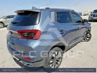 2022 Chery Tiggo