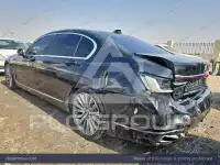 2022 BMW 730