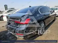 2022 BMW 730