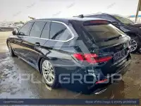 2022 BMW 520