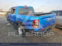 2022 Dodge RAM