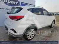 2022 MG ZS
