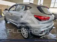 2022 MG ZS