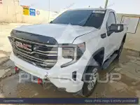 2022 GMC Sierra