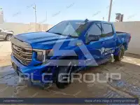 2022 GMC Sierra