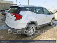 2022 GMC TERRAIN