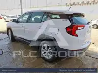 2022 GMC TERRAIN