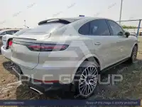 2022 Porsche Cayenne