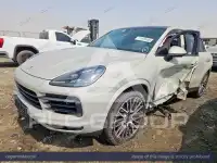 2022 Porsche Cayenne