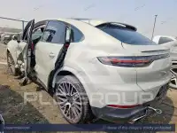 2022 Porsche Cayenne