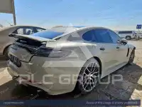 2022 Porsche Panamera