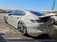 2022 Porsche Panamera