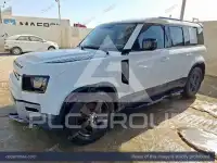2022 Land Rover DEFENDER