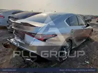 2022 Lexus IS350