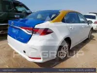 2022 Toyota COROLLA