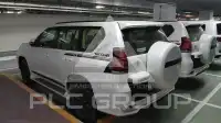 2022 Toyota Prado