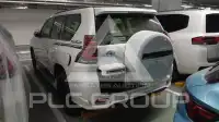 2022 Toyota Prado