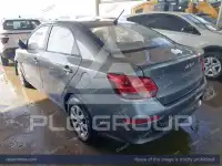 2022 KIA Pegas