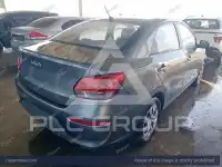 2022 KIA Pegas