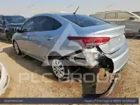 2022 Hyundai Accent