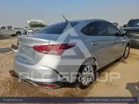 2022 Hyundai Accent