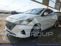2022 Hyundai Accent