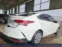2022 Hyundai Accent