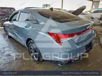 2022 Hyundai Elantra