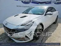 2022 Hyundai Avante