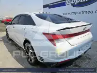 2022 Hyundai Avante