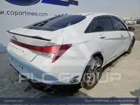 2022 Hyundai Avante