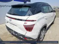 2022 Hyundai Creta