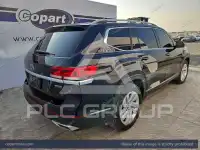 2022 Volkswagen Teramont