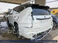 2023 Mitsubishi MONTERO