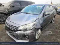 2023 Mitsubishi Attrage