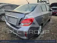 2023 Mitsubishi Attrage