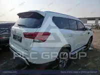 2023 Nissan XTERRA