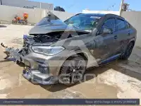 2023 BMW X6