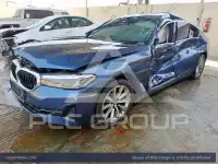 2023 BMW 520