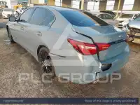 2023 Infinity Q50