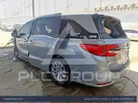 2023 Honda ODYSSEY