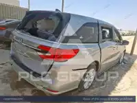 2023 Honda ODYSSEY