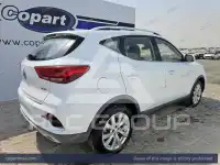 2023 MG ZS