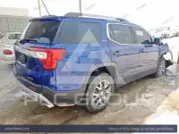 2023 GMC ACADIA