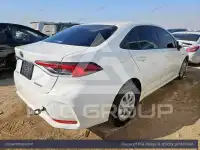 2023 Toyota COROLLA