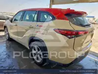 2023 Toyota Highlander