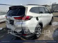 2023 Toyota Rush