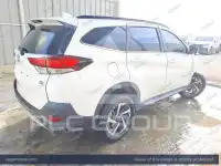2023 Toyota Rush